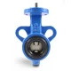 Butterfly valve DN25