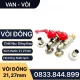 Vòi nước Sanwa phi 21