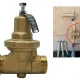 Water Pressure Regulator