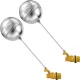 Water tank valve