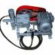 Water wash pump rice