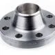 Weld neck raised face flange