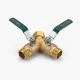 Y Valve Plumbing