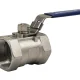 1 pc Ball Valve