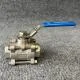 Valtaco ball valve
