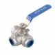 Valve three way