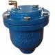 Van xả khí tự động DN25