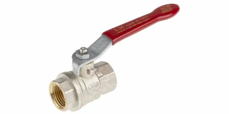 1 2 inch Ball Valve