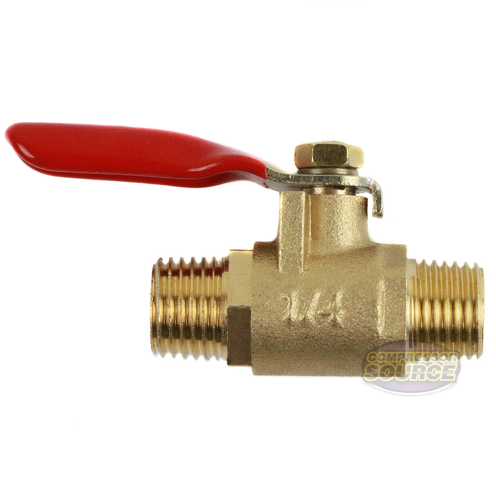 1 4 Npt Brass Ball Valve 2