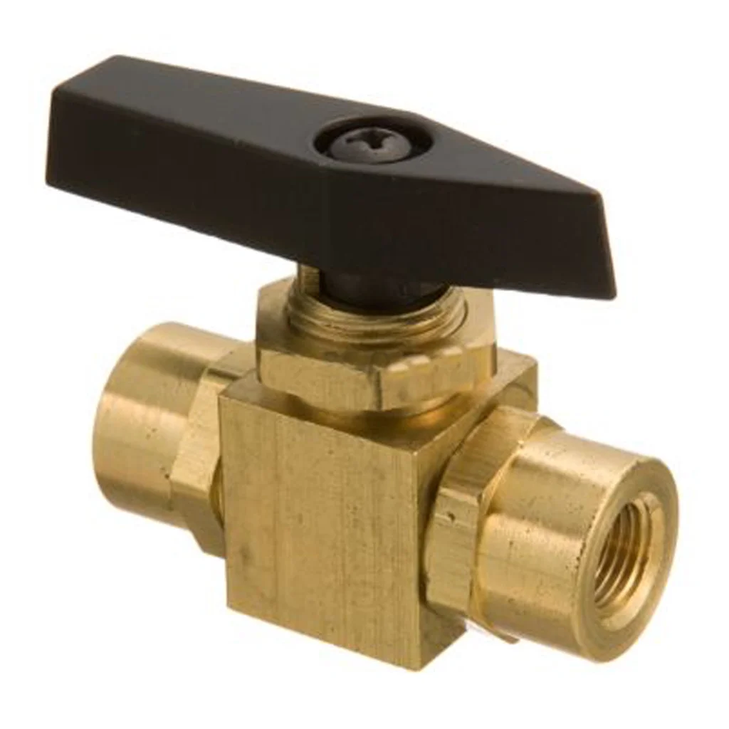 1 8 Inch Ball Valve 2