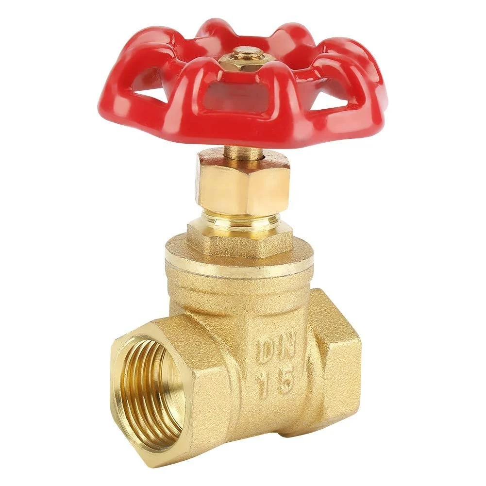 1 Gate Valve 2