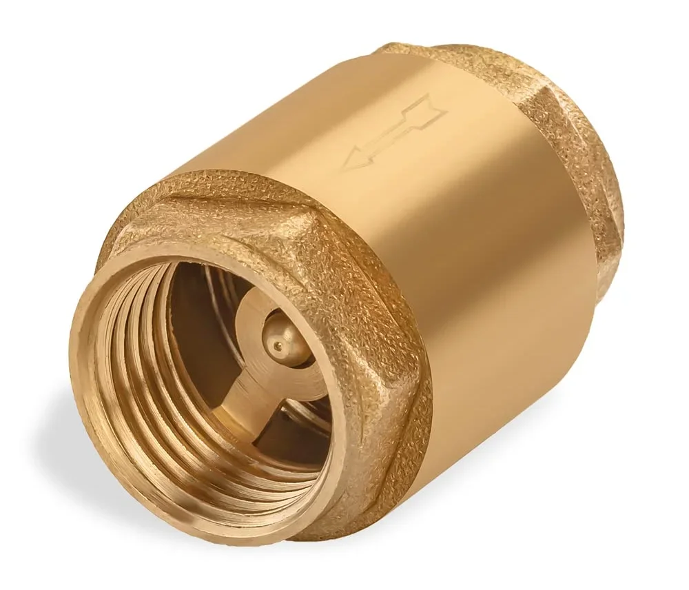 1 Way Valve