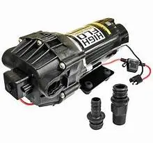 12 Volt Fertilizer Pump 2