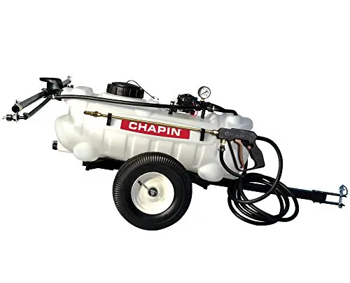 12 Volt Fertilizer Pump