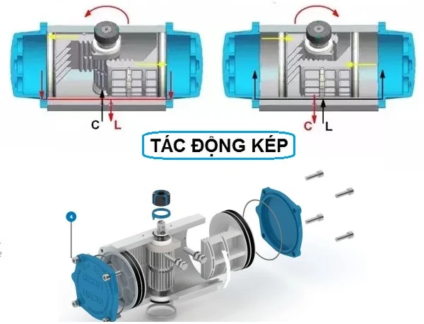Tác động kép
