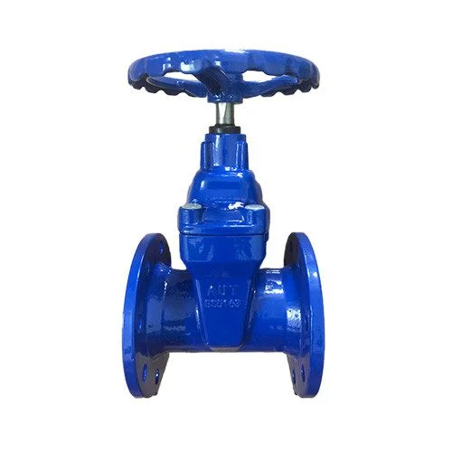 Hình ảnh van cồng gang tại nhà máy