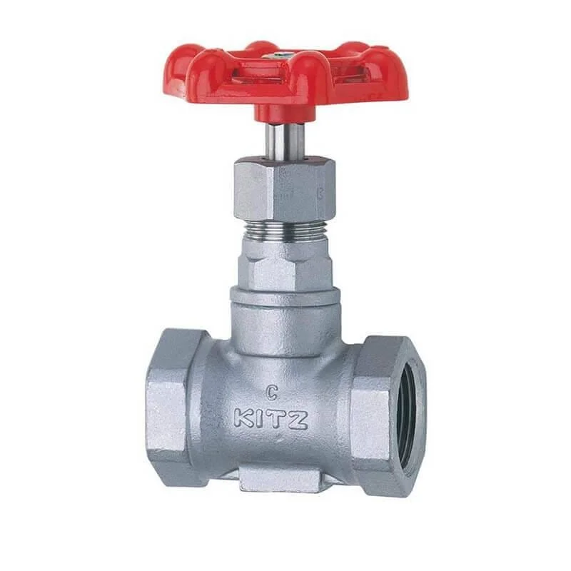 Hình ảnh van hơi chất liệu inox