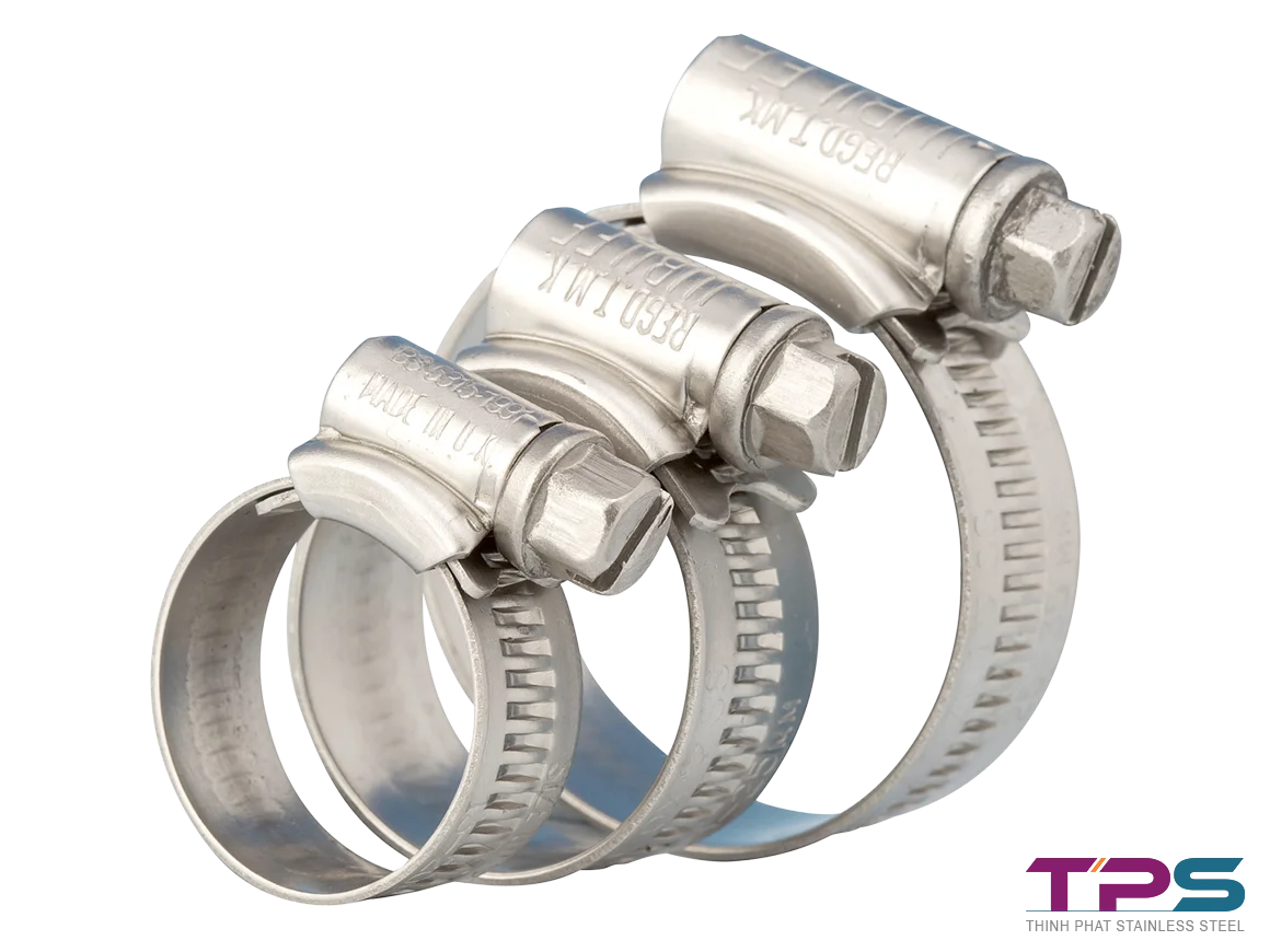 Cổ dê inox kích thước nhỏ