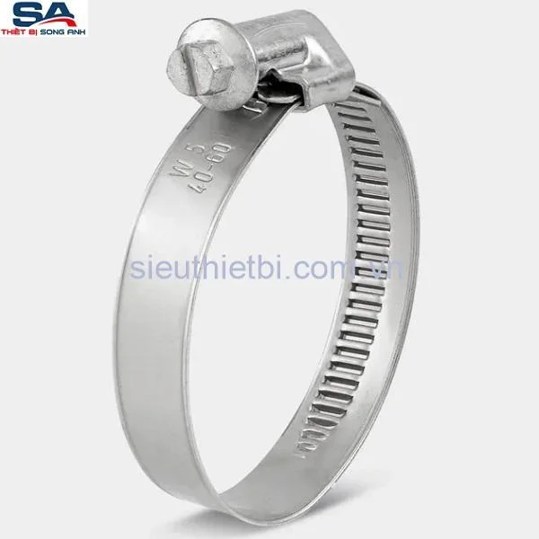 Hình ảnh của cổ dê inox Norma