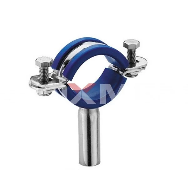 Hình ảnh quai nhê inox kẹp ống