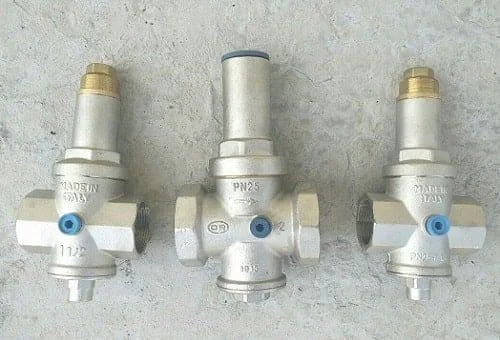 Hình ảnh thực của van