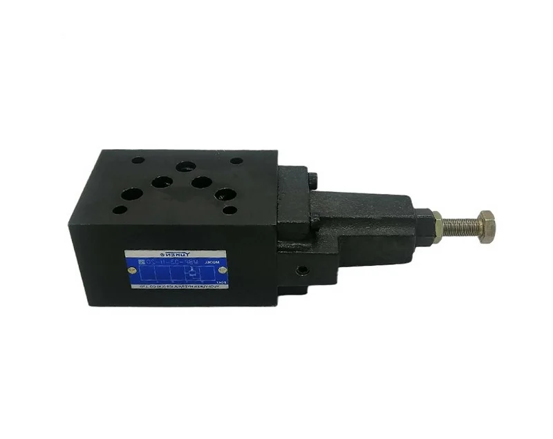 Hình ảnh một số loại van điều áp của thủy lực
