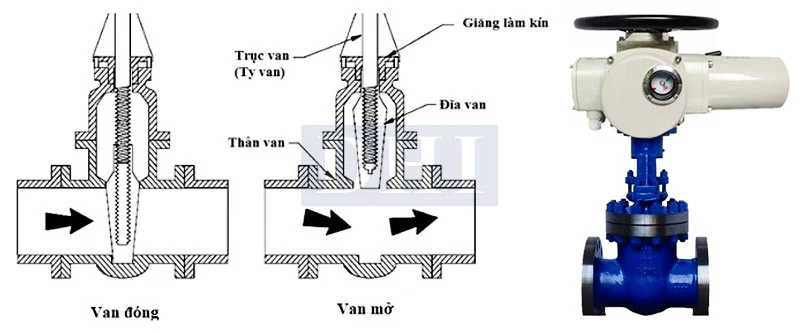 Hình ảnh mô phỏng