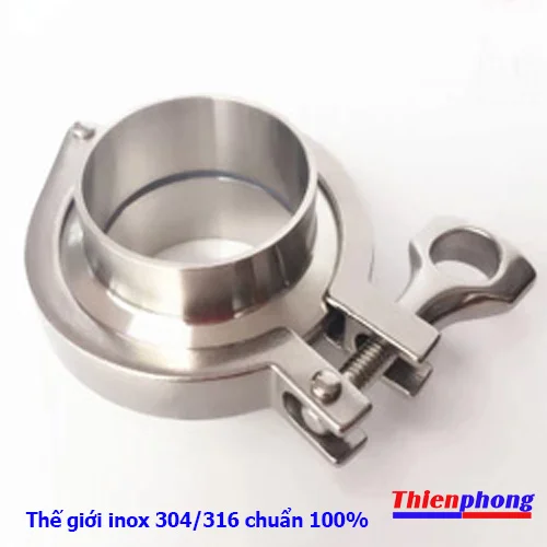 Hình ảnh của khớp nối Clamp