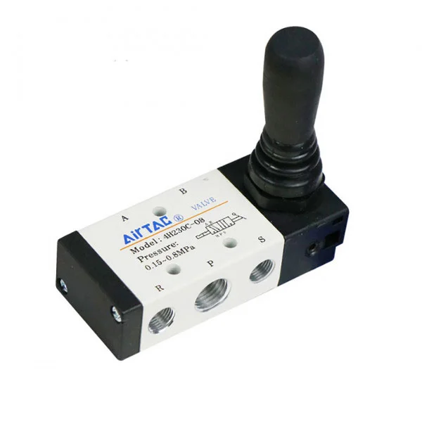 Hình ảnh van điều chình khí nén 5/2