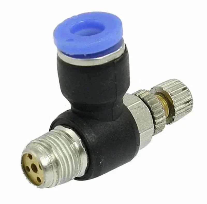 Hình ảnh của van điều tiết