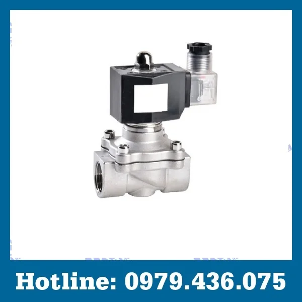 Hình ảnh của van đóng mở bằng khí nén tại nhà máy