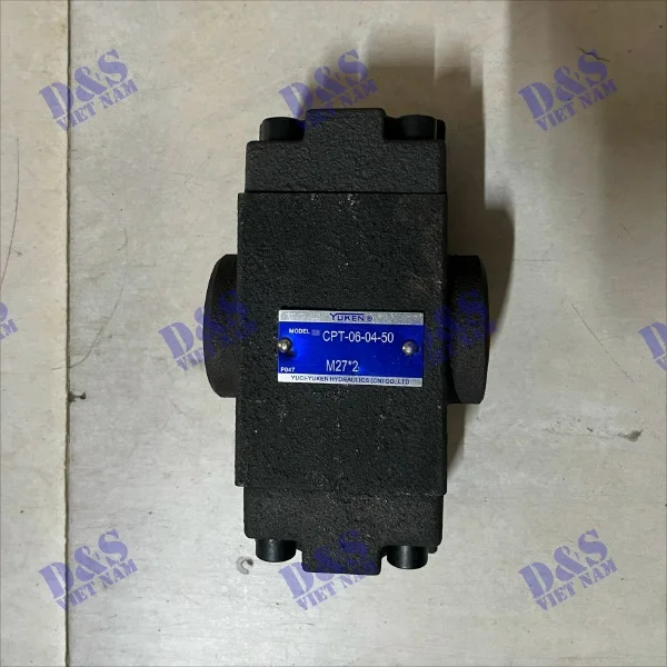 Hình ảnh van thủy lực một chiều