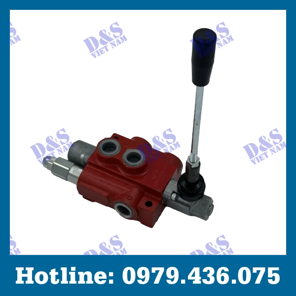 Hình ảnh van thủy lực điều chỉnh bằng tay
