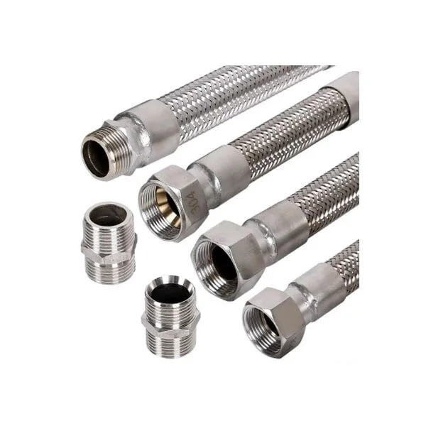 Hình ảnh thực của ống mềm inox