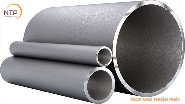 Ống đúc và ống hàn inox