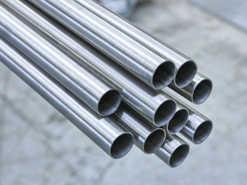 Ống inoxg là một trong những loại ống inox