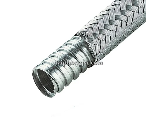 gà lõi thép bọc lưới là loại ống