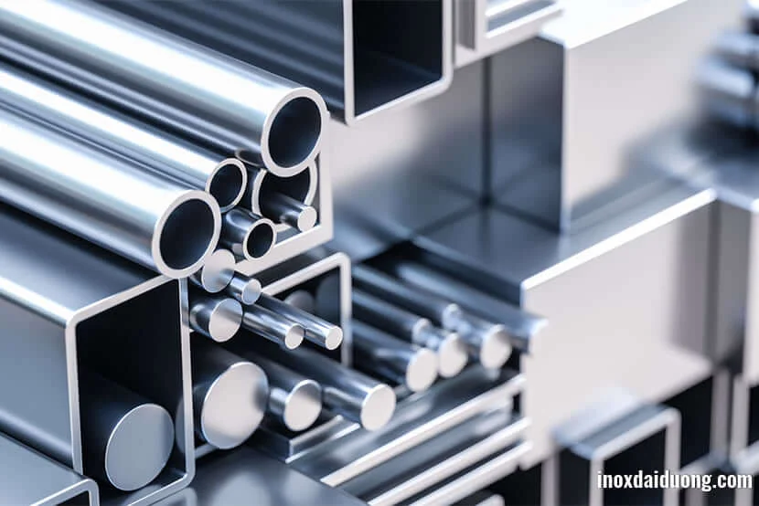 Nhược điểm của ống inox đại dương lies 