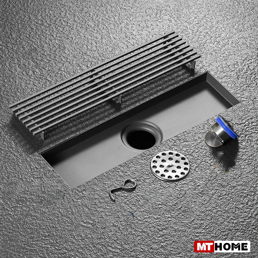 Thoát sàn là một phụ kiện quan trọng