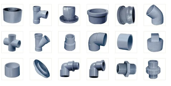 Co ống là một phụ kiện quan trọng trong