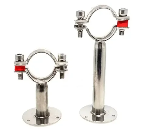 Quai kẹp ống là một phụ kiện đường ống inox quan trọng