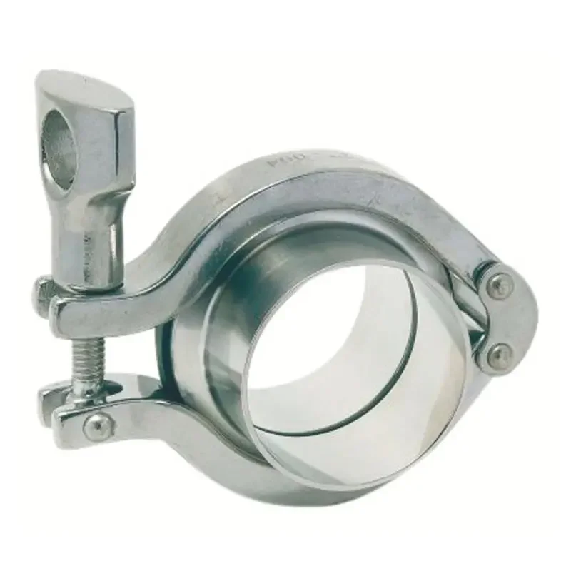 Tri clamp là một loại phụ kiện đường ống inox được sử dụng rộng rãi
