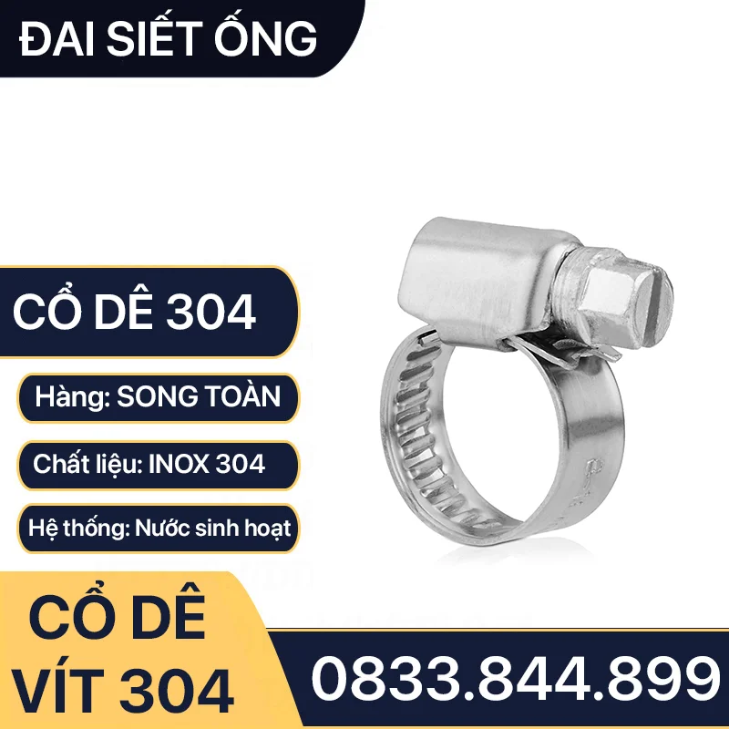 Cổ dê là một phụ kiện đường ống quan trọng