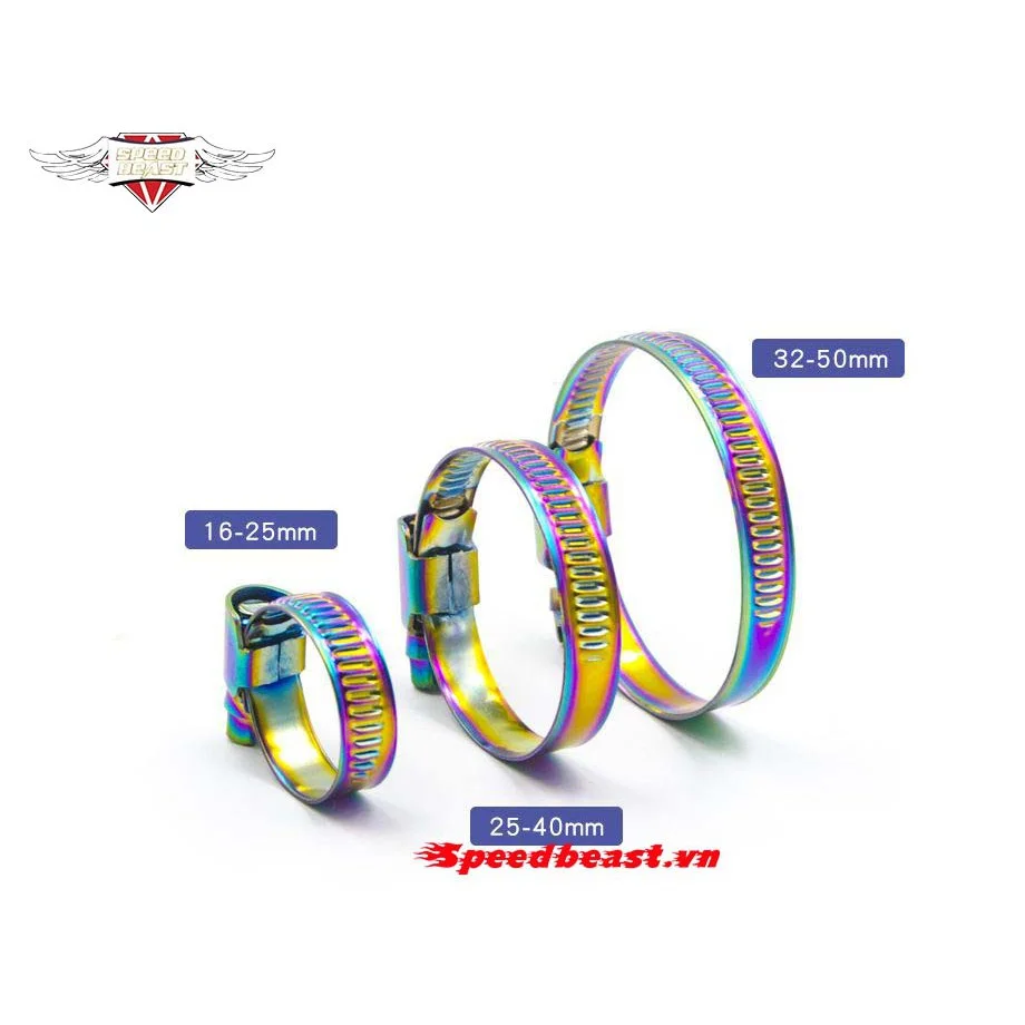 Thông qua sự kết hợp của Cổ dê và các linh kiện khác