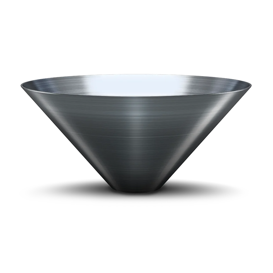 Cone được ứng dụng rộng rãi trong các ngành công nghiệp như xử lý nước