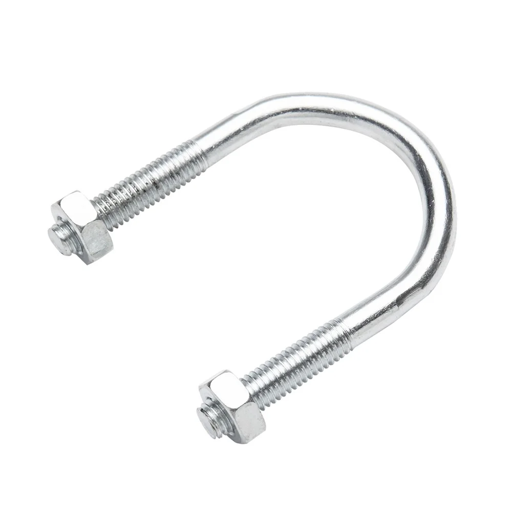 Cùm ubolt thường được làm từ chất liệu thép không gỉ