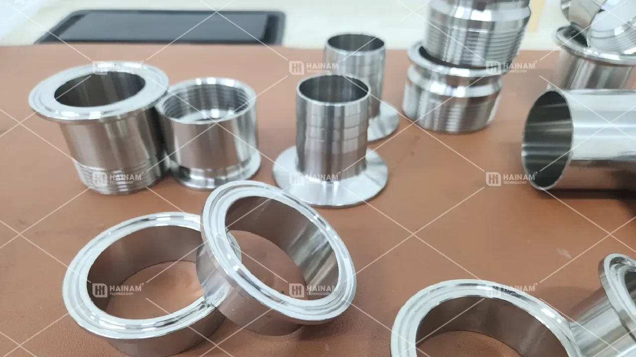 Việc lựa chọn Phụ kiện chất lượng cao