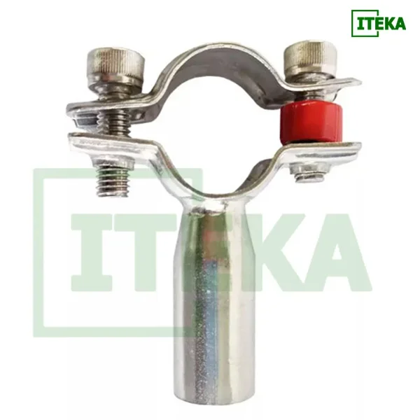 Kẹp giữ ống là một phụ kiện đường ống inox