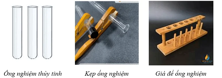 Để sử dụng Kẹp ống một cách hiệu quả, bạn cần làm theo các bước sau. 