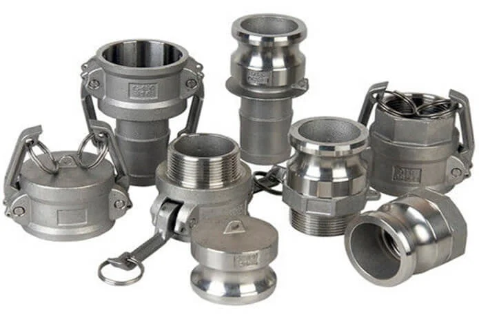 Khớp nối inox là một phụ kiện quan trọng trong hệ thống đường ống inox